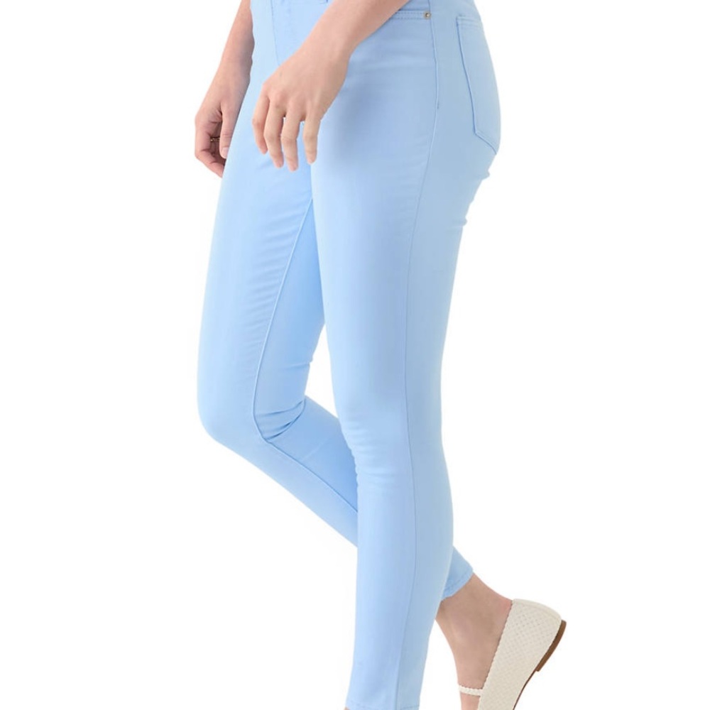 CROWN & IVY high rise, skinny jeans